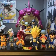 a*y様 ドラゴンボールフィギュアダイマまとめ売り