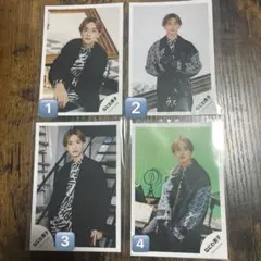 なにわ男子 高橋恭平 公式写真セット⑫