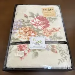 Primero Art ニューイヤーマイクロ毛布 超極細