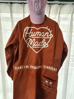 human madeツナギ　 Nori Nori☆21様専用