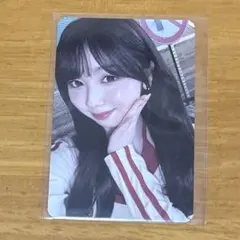 NiziU ミイヒ　2026 シーグリ　トレカ　フォトカード