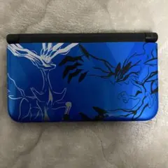 ポケモンXYデザイン ニンテンドー3DS LL