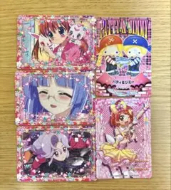 ハローキティとまほうのエプロン●銀のまほうのエプロンスタイル●P01-01プロモ ハローキティとまほうのエプロン銀のまほうのエプロンスタイルP01-01