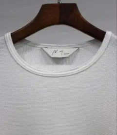 ANCELLM Damage WAFFLE tanktop 3メンズ 白 - メルカリ