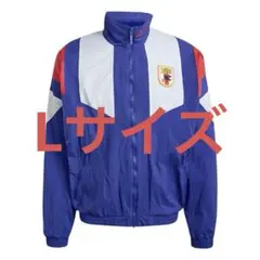 【新品】アディダス　日本代表　ジャパンEQTトラックトップ Lサイズのサムネイル