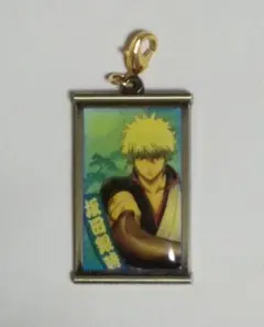 銀魂 メタルチャームコレクション 坂田銀時