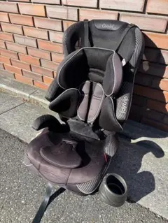 クレイドル ルント ジュニアシート ISOFIX - メルカリ