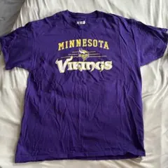 VIKINGS WALLACE NFL ミネソタ バイキングス Tシャツ - メルカリ