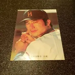 カルビープロ野球カード 1973年 No.297 王貞治 選手 - メルカリ