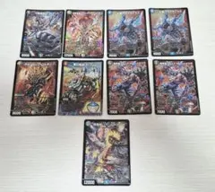デュエマ デッキ販売 赤緑ギャラクシーおまけ付き - メルカリ