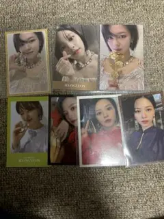 feel special ジョンヨン twice 7枚セット