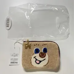 hiro様専用♡フェイラー リーベくん チャームポーチ 新品 - メルカリ