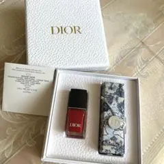 DIOR クリスタル会員バースデーギフト