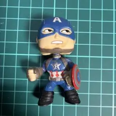 ファンコ ミステリーミニ マーベル シビルウォー キャプテンアメリカ