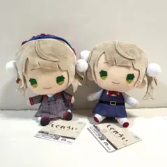 しぐれうい BIGぬいぐるみ 2種セット