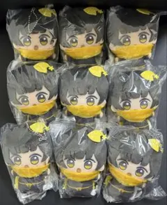 モンハンライズ ヒノエ ミノト2体セット ぬいぐるみ マスコット - メルカリ