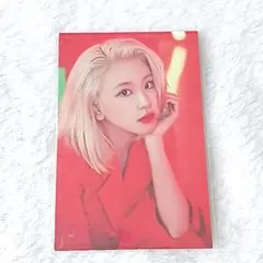 TWICE WORLD TOUR トレカ チェヨン