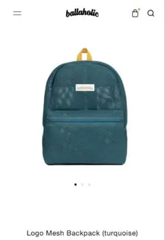 ballaholic ボーラーホリック ナップザック リュック ballaholic Ball On Journey Backpack (black) ボーラホリック BHCAC