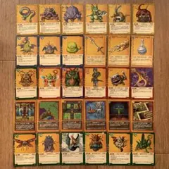全てキラ！ ドラゴンクエストX トレーディングカードゲーム 20枚セット