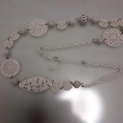 未使用 QVC ショップチャンネル ミル・レーヴ 牛の角 水牛 ロング 