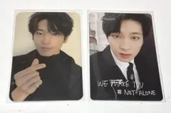 SEVENTEEN ウォヌ トレカセット