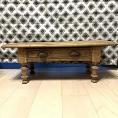 イギリスアンティーク オールドパイン コファー ボックス - メルカリ