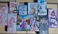 フィギュア10点まとめ売り