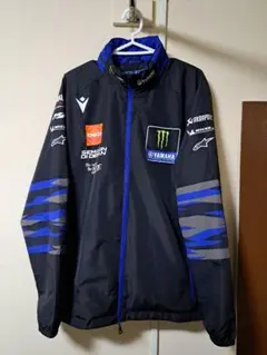 モンスターエナジー ヤマハ MotoGP2025 チームジャケットのサムネイル