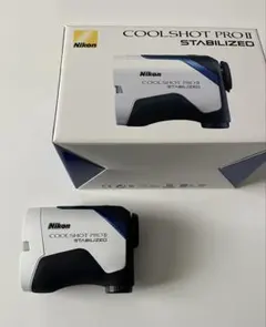【美品】Nikon COOLSHOT PRO II