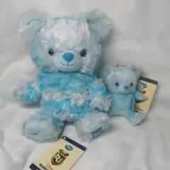 UniBEARsity ぬいぐるみ 2点セット スフレ チェシャ猫