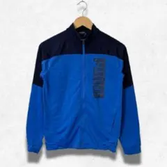 90’s Vintage PUMA トラックジャケット ブルー レトロ グランジ