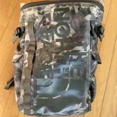 (*)様 THE NORTH FACE 迷彩バックパック