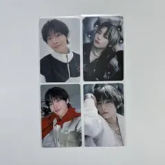 スキズ dominATE 11/14 12/7 会場限定トレカ アイエン