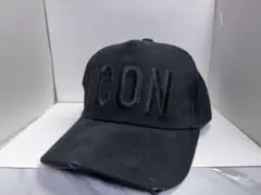 DSQUARED2 ICON ブラック折りたたみ傘 - メルカリ