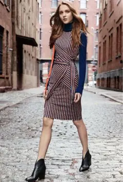 DIANE von FURSTENBERG シルク ワンピース