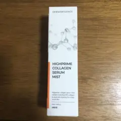 ダーマサンス ハイプラム コラーゲンセラムミスト 50mL ④