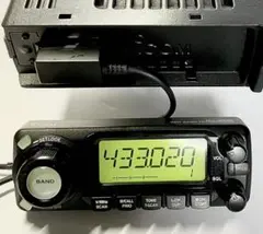 ICOM IC-208D 50w/50wハイパワーアマチュア無線機トランシーバのサムネイル