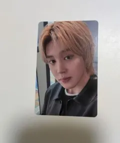 BTS　ARIRANG ユニバ特典　ジミン