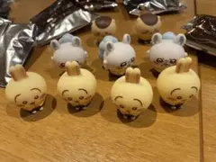 ココス うさぎ モモンガ くりまんじゅう