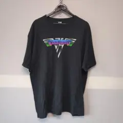 【当時物】00s Van Halen バンドTシャツ 2007-08 XL