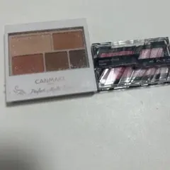 CANMAKE KATE アイシャドウパレット 2点セット