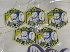 ヒロアカ フェア お守りステッカーコレクション 相澤 イレイザーヘッド 5枚