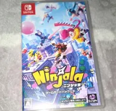 ニンジャラ ゲームカードパッケージ