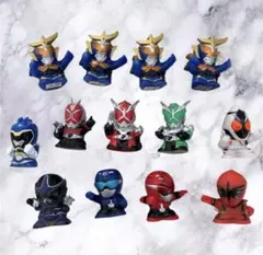 希少‼️仮面ライダー　フィギュア　ソフビ　まとめ売り　激レア　安値　00s 平成