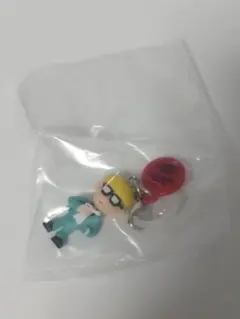 MOTHER２　ガチャ　チャームマスコット　ジェフ