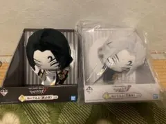 第五人格 IdentityV 白黒無常 一番くじ 第3弾 A賞 B賞 ぬいぐるみ