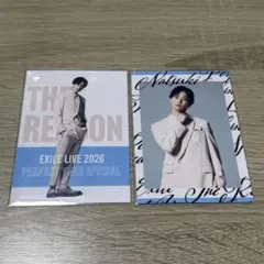 堀夏喜 THE REASON フォトカ セット