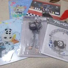 ブルーロック　まとめ売り　アクスタ　凪　⑤