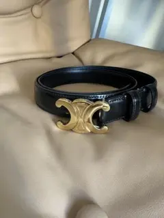 セリーヌ　celine ベルト　トリオンフ