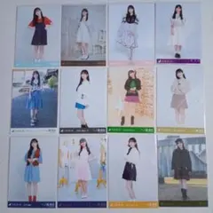 乃木坂46　一ノ瀬美空　生写真　まとめ売り　12枚